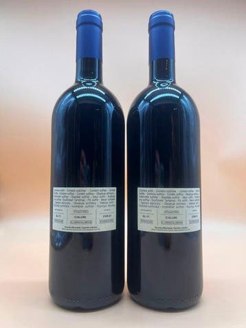 2022 Tenuta San Guido, Sassicaia - Bolgheri DOC - 2 Flessen