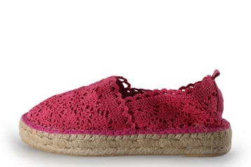 Colors of California Espadrilles in maat 38 Roze, Vêtements | Femmes, Chaussures, Verzenden, Espadrilles