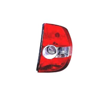 Feux Arrière Droit Pour Volkswagen Vw Fox 05-, Verzenden