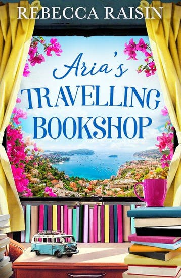 Arias Travelling Book Shop 9780008331207 Rebecca Raisin, Verzenden, Gelezen, Rebecca Raisin