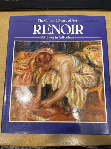 Renoir, Verzenden