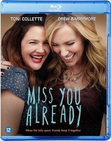Miss You Already (blu-ray tweedehands film), Ophalen of Verzenden, Nieuw in verpakking