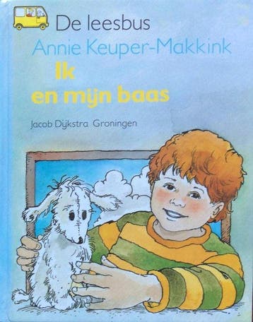 Ik en mijn baas - Makkink, Verzenden, Nieuw