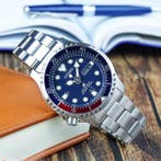 Citizen - Citizen Divers Pepsi Automatic - Sans prix de, Bijoux, Sacs & Beauté, Montres | Hommes