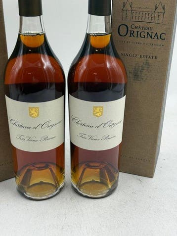 Chateau dOrignac, Trés Vieux Pineau - Pineau des Charentes, Verzamelen, Nieuw