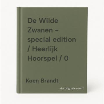 De Wilde Zwanen - special edition / Heerlijk Hoorspel / 0, Verzenden, Koen Brandt