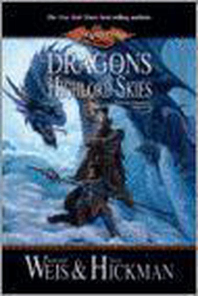 Dragons Of The Highlord Skies 9780786943333 Margaret Weis, Boeken, Taal | Engels, Gelezen, Verzenden