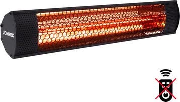 2dekans | VONROC Terrasverwarmer – Waterdicht & Lowglare –, Ophalen of Verzenden, Nieuw