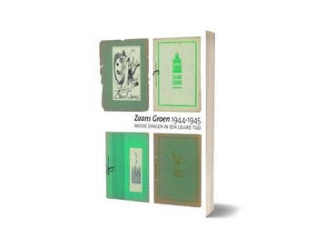 Zaans Groen 1944-45 9789492335203 Annemieke Woudt, Boeken, Verzenden, Zo goed als nieuw, Annemieke Woudt