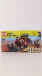 Lego Set - The Lone Ranger - Stagecoach Escape & Cavalry, Nieuw