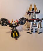 Lego Set - 8107 - Exo-Force - Fight for the Golden Tower, Kinderen en Baby's, Speelgoed | Duplo en Lego, Nieuw