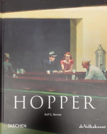 Hopper 8710371111169 Rolf G. Renner, Verzenden, Zo goed als nieuw, Rolf G. Renner