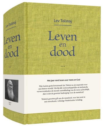 Leven En Dood | Lev Tolstoj | Nieuw, Verzenden, Lev Tolstoj