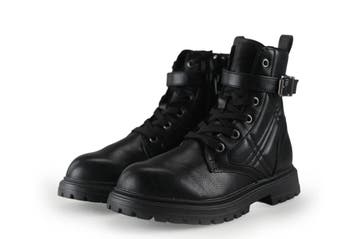 Milo Mila Boots Meisjes in maat 33 Zwart, Milo Mila, Verzenden, Jongen of Meisje, Schoenen