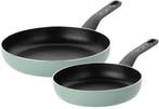 BergHOFF Piet Huysentruyt All-in-One - Set van 2 - 20 cm..., Huis en Inrichting, Keuken | Potten en Pannen, Verzenden, Nieuw