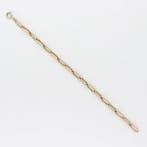 Bracelet - 14 carats Or jaune