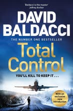 Total Control 9781035037100 David Baldacci, Verzenden, Gelezen, David Baldacci