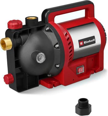 Einhell Tuinpomp 1100W | -54% Retour Deal | Snel besparen!, Tuin en Terras, Verzenden, Gebruikt, Elektrisch, Besproeiingspomp