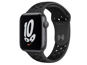 Apple Watch Nike SE (2020) - 40 mm - GPS + Cellular -, Handtassen en Accessoires, Verzenden, Zo goed als nieuw, Apple
