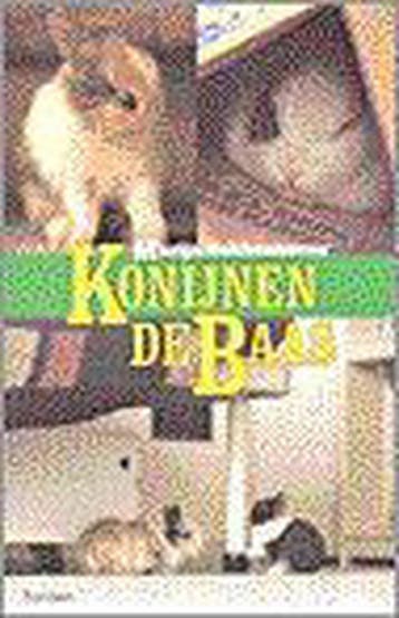 KONIJNEN DE BAAS 9789026116285 M. Bakkenhoven, Verzenden, M. Bakkenhoven