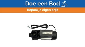 Bieden: HydroAir Pneumatic Pump 0.56KW - HA350, Ophalen of Verzenden, Nieuw