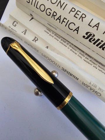 Pelikan - 120 - Sans prix de réserve - Stylo à plume, Collections