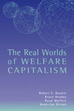 The Real Worlds of Welfare Capitalism 9780521596398, Verzenden, Gelezen, Robert E. Goodin