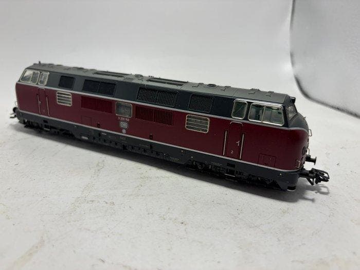 Märklin H0 - 39821 - Diesellocomotief (1) - V200 met sound -, Hobby & Loisirs créatifs, Trains miniatures | HO