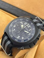 Chronographe Suisse Cie - Mangusta Supermeccanica - Homme -