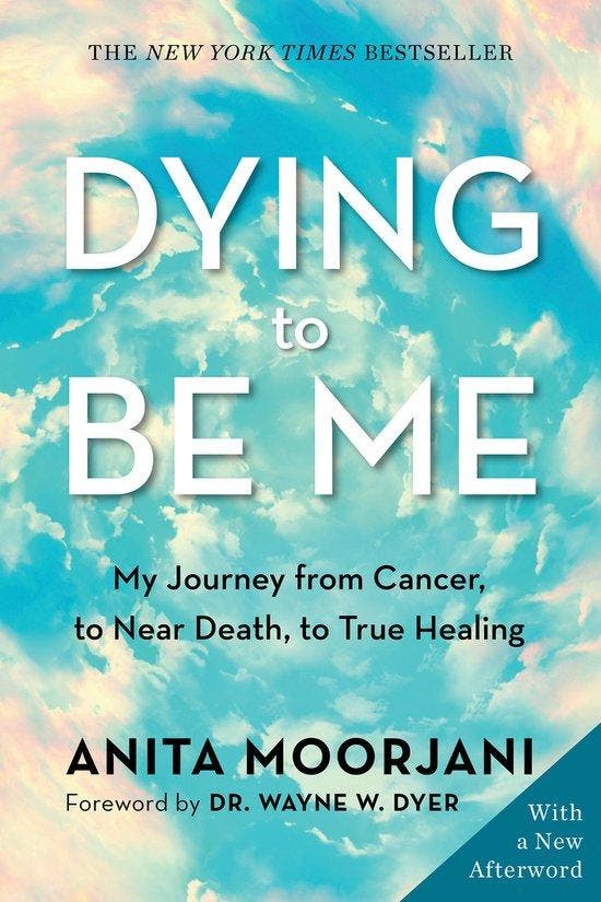 Dying to Be Me 9781401960964 Anita Moorjani, Boeken, Taal | Engels, Gelezen, Verzenden