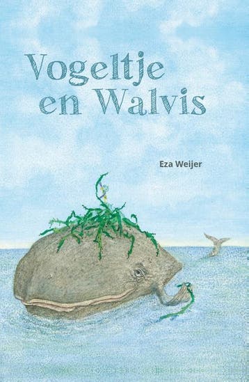 Vogeltje En Walvis | Eza Weijer | Nieuw, Boeken, Verzenden, Nieuw, Eza Weijer