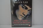 Fist Of Fear Touch Of Death - Bruce Lee - SEALED (DVD), Nieuw in verpakking