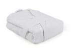 2dekans | Capa Home luxe badjas katoen 360 gr/m² – wit –, Ophalen of Verzenden, Nieuw