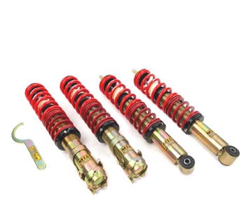 Suspension Fileté Eibach Mts Pour Volkswagen Vw Vento 91-97, Verzenden