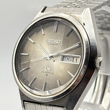 Seiko - LM - Zonder minimumprijs - 5606-8130 - Heren - 1975