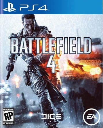 Battlefield 4 (PS4 Games), Ophalen of Verzenden