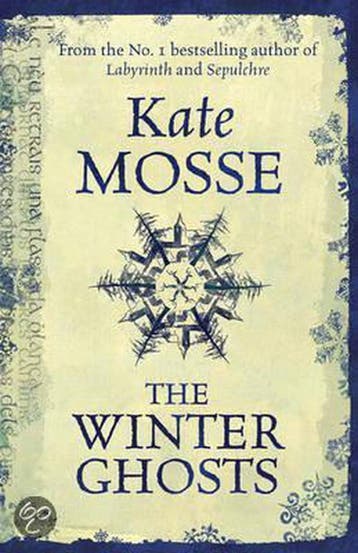 Winter Ghosts 9781409103394 Kate Mosse, Verzenden, Kate Mosse