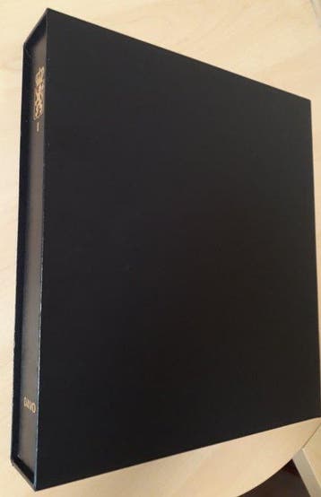 België 1849/1949 - Accessoires: Album DAVO I - Luxe, Postzegels en Munten, Gestempeld