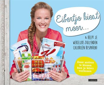 Eibertje kiest meer ... 9789048825646 Eibertje van Halteren, Verzenden, Eibertje van Halteren