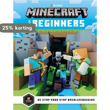 Minecraft voor beginners / Minecraft / 1 9789030504498, Livres, Verzenden, Stephanie Milton