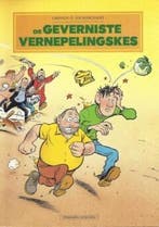 De geverniste vernepelingskes / De geverniste, Verzenden, Urbanus