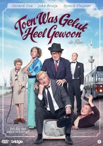Toen Was Geluk Heel Gewoon - De Film, Verzenden, Nieuw in verpakking