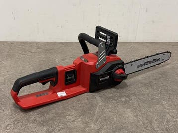Veiling - Einhell accu kettingzaag 36V body GP-LC 36/35 Li-S, Gebruikt