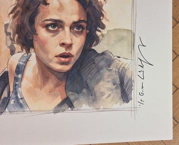 Fight Club - Cinematic Echoes - Marla Singer and Tyler, Collections