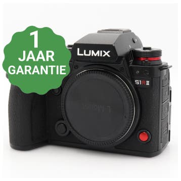 Panasonic Lumix DC-S1R II body | Tweedehands, Verzenden