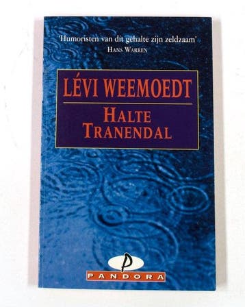 Halte Tranendal - Onbekend, Verzenden, Nieuw