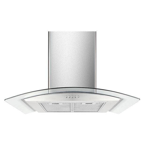 Afzuigkap RVS LED | A-kwaliteit | Beste Prijs, Elektronische apparatuur, Afzuigkappen, Inbouw, 600 tot 800 m³ per uur, Motor, Nieuw