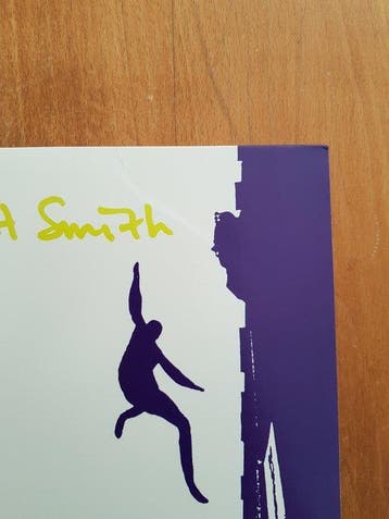 Elliott Smith - Elliott Smith - 1st US pressing - LP - 1ste