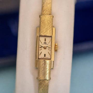 Bucherer - Vintage Bracelet watch - Zonder minimumprijs -, Nieuw