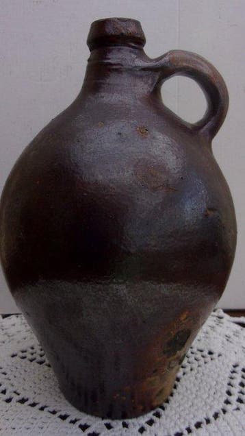 Kruik - Terracotta - Antieke kruik